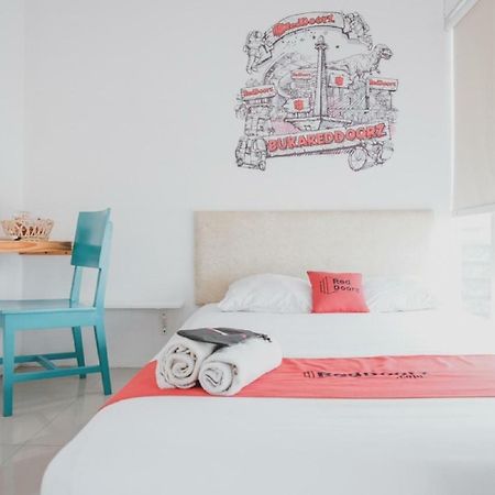 Reddoorz Plus @ Kapuk Business Park Τζακάρτα Εξωτερικό φωτογραφία